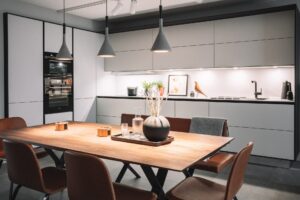 SieMatic PURE S2 im Küchenstudio der besonderen Art, Leipzig
