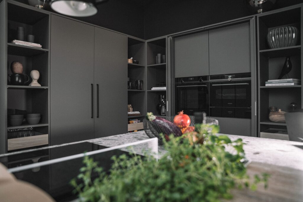 SieMatic URBAN Kollektion im Studio Leipzig